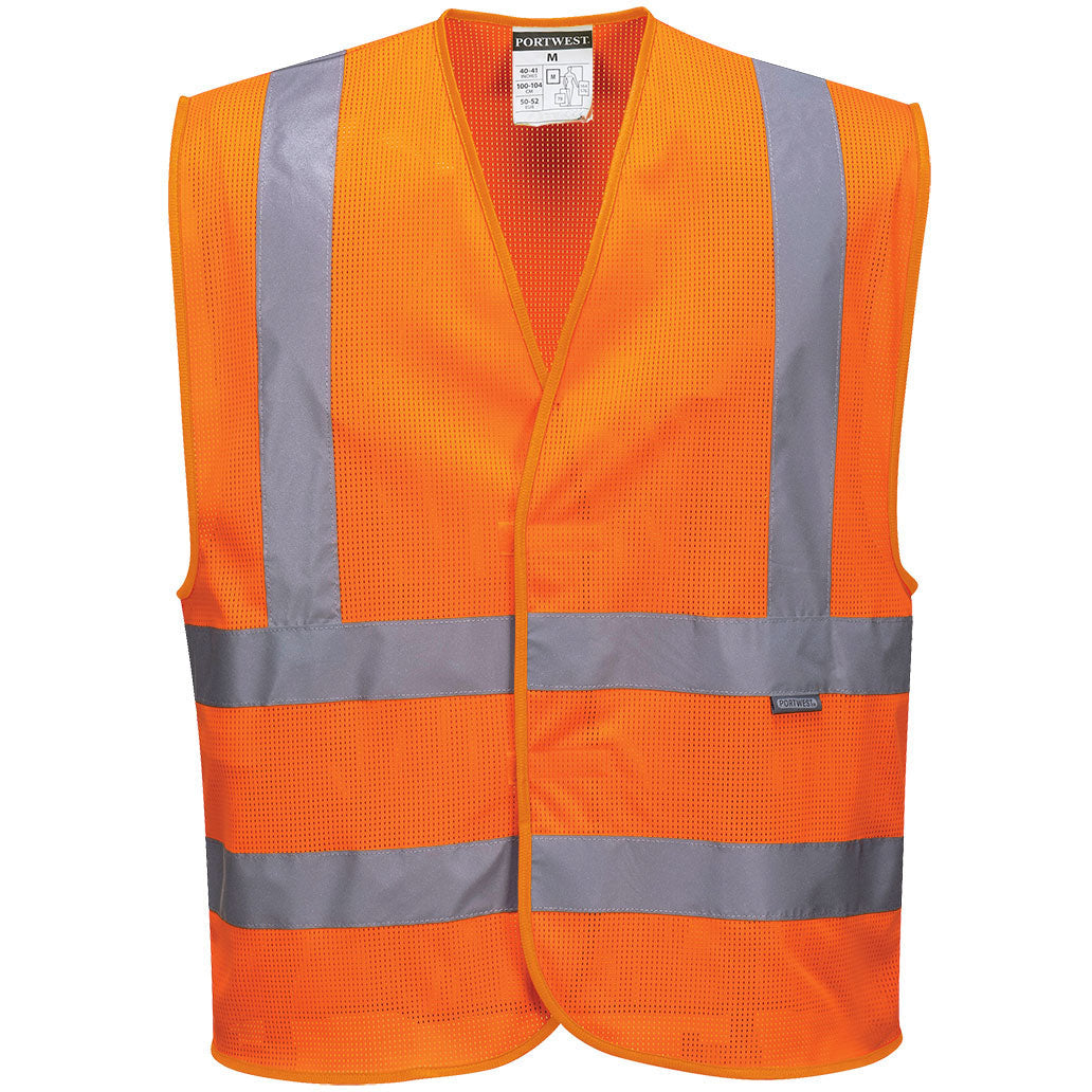 Portwest MeshAir Band & Brace Vest