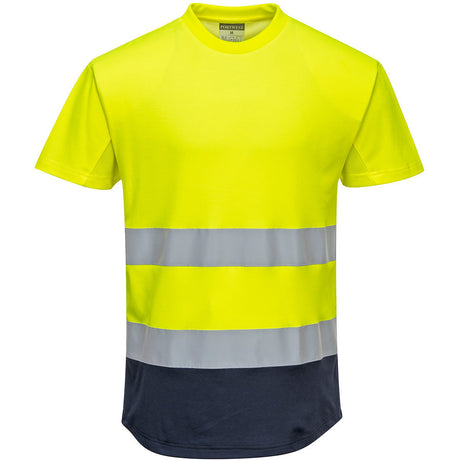 Portwest Two-Tone Mesh T-Shirt