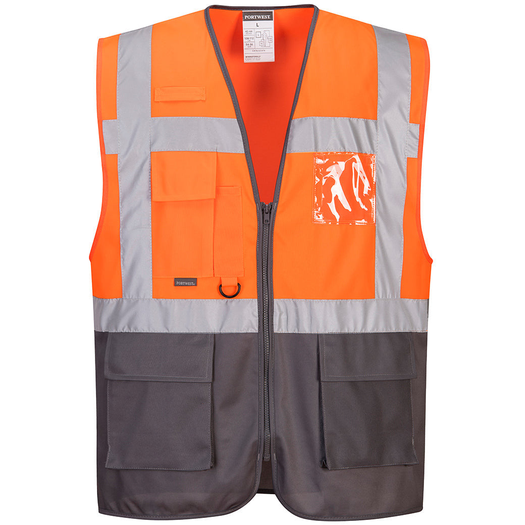 Portwest Warsaw Executive Vest