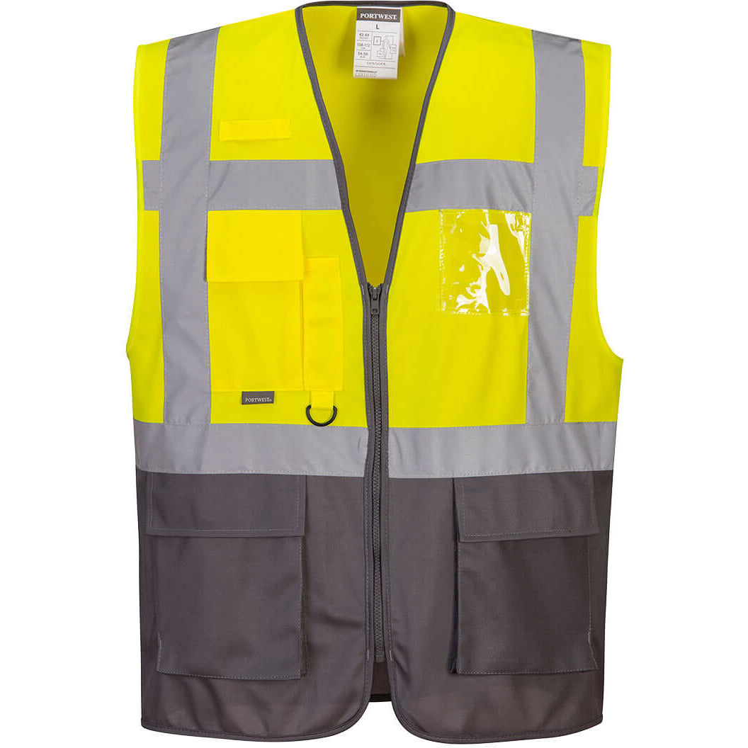 Portwest Warsaw Executive Vest