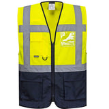 Portwest Warsaw Executive Vest