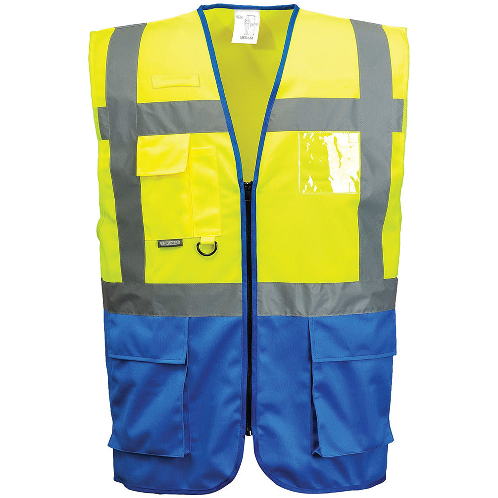 Portwest Warsaw Executive Vest