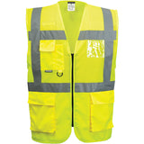 Portwest Madrid Executive Mesh Vest