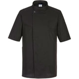 Portwest Surrey Chefs Jacket S/S