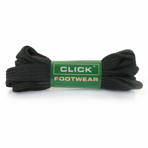 Click Flat Shoe Lace