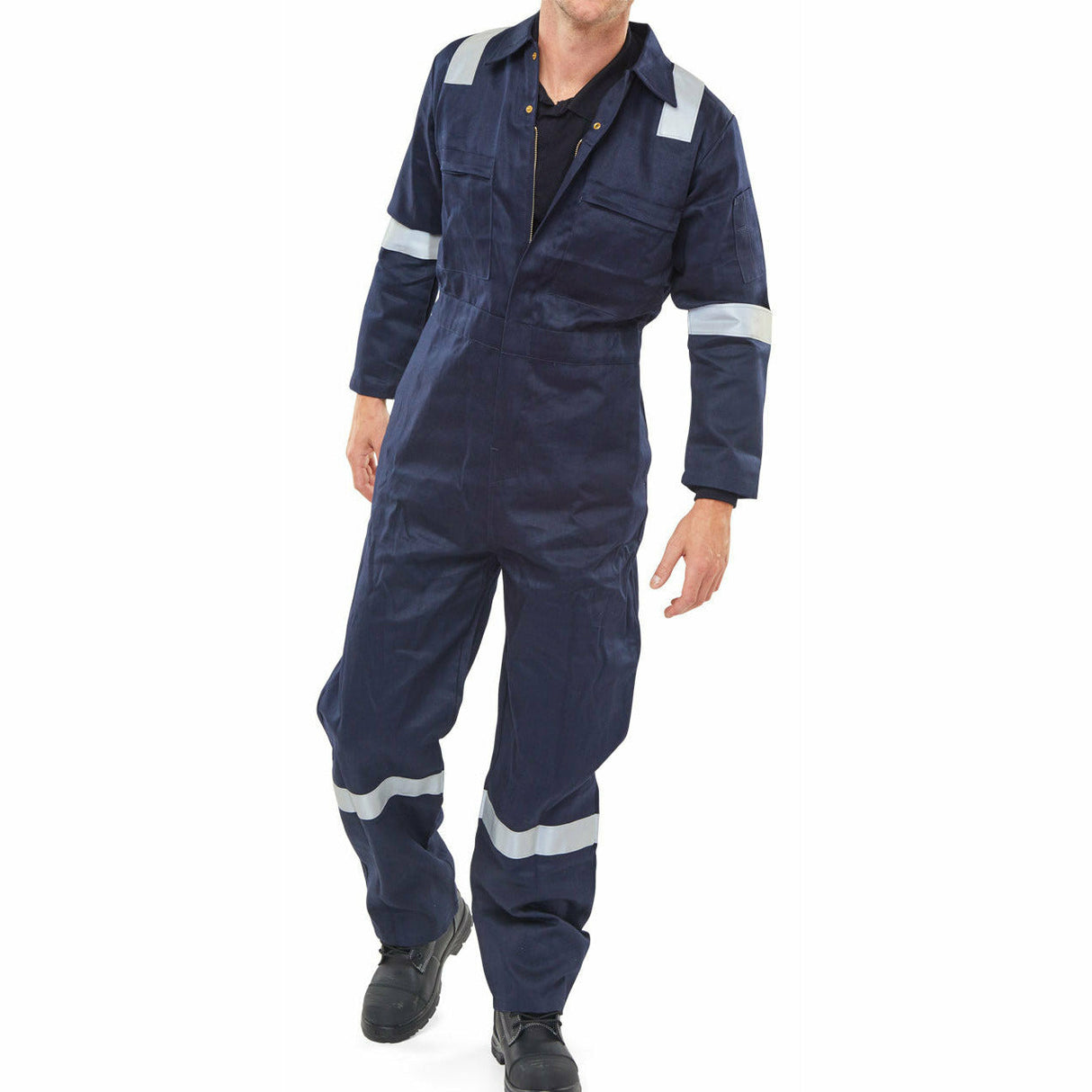 Fr Burgan Boilersuit Anti-Static