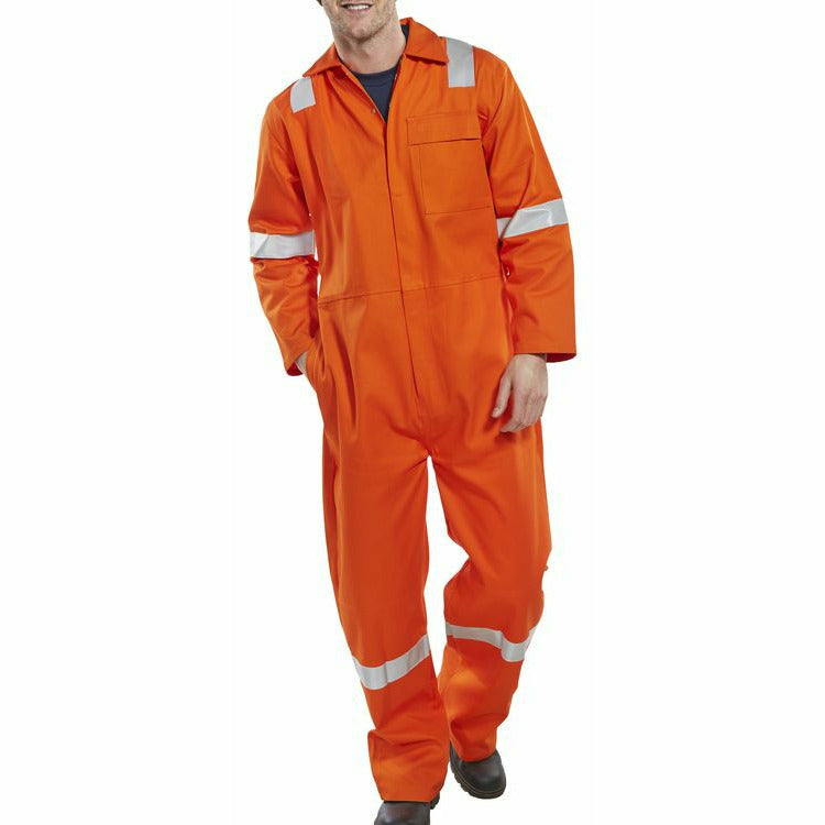 Fire Retardant Nordic Design Boilersuit