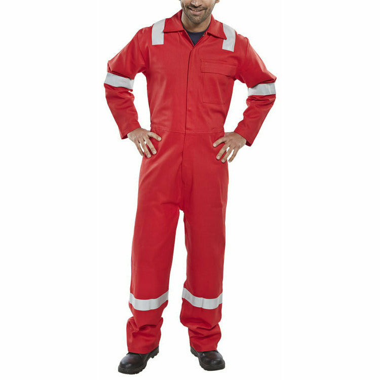 Fire Retardant Nordic Design Boilersuit