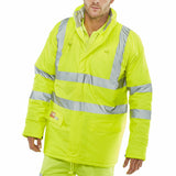 Fire Retardant Anti-Static Padded Jacket