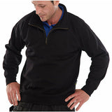 Quarter Zip Sweatshirt