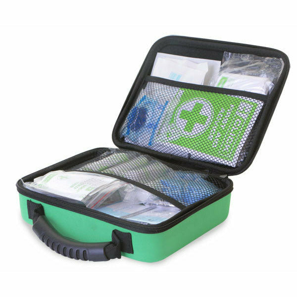 Click Medical Family First Aid Kit In Medium Feva Bag