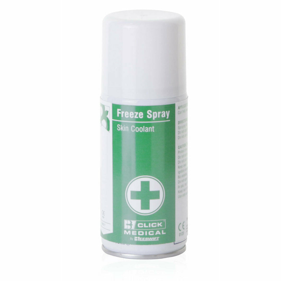 Click Medical 150Ml Freeze Spray Skin Coolant