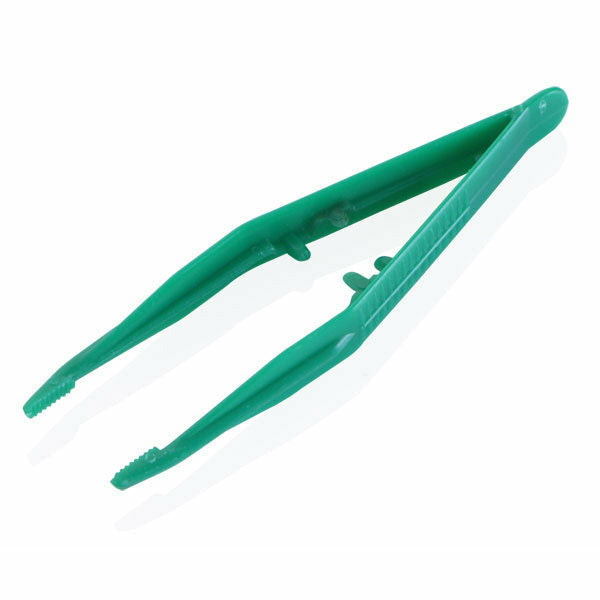 Click Medical Tweezers Plastic