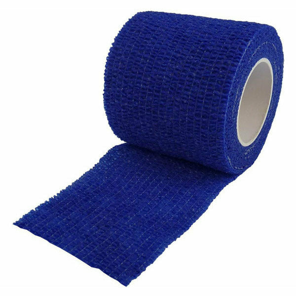 Hygio Grip Cohesive Bandage 7.5Cm X 4.5M Blue