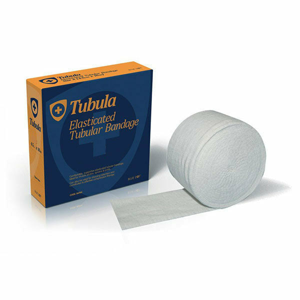 Blue Dot Tubular Bandage Size C 1M