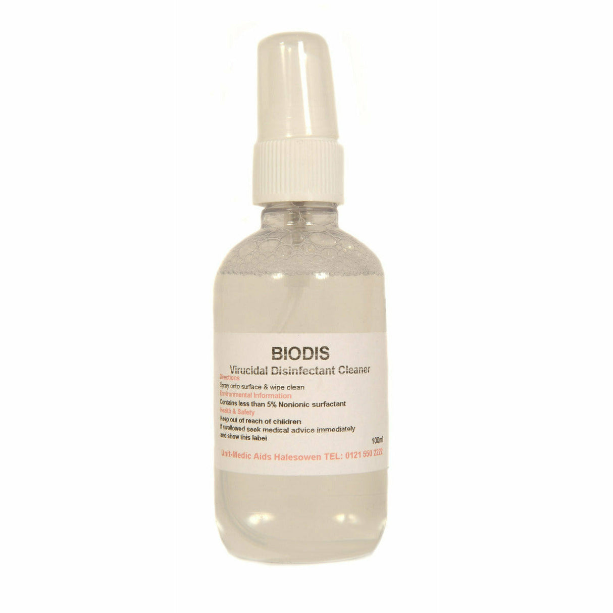 30Ml Disinfectant Spray