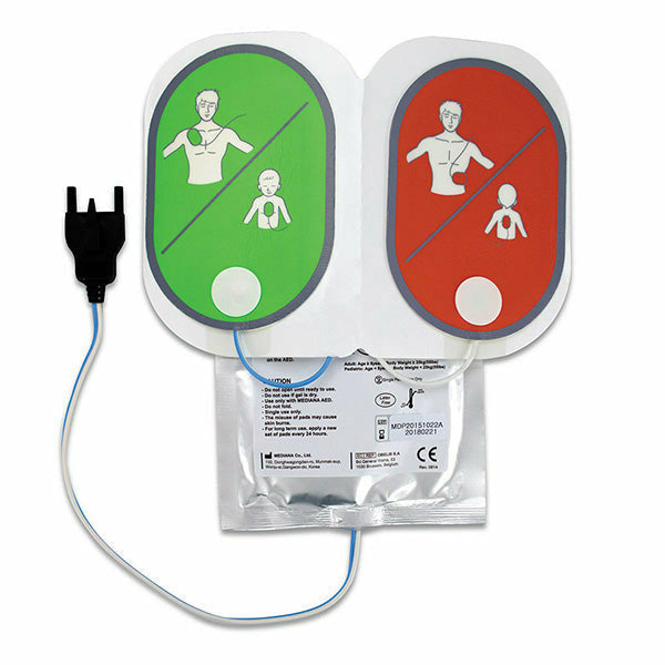 Mediana A15 Adult And Paediatric Pad (Pads-Ap)