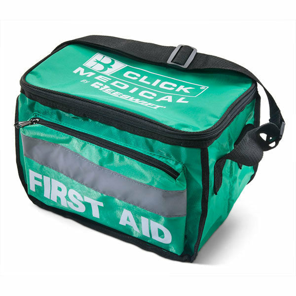 Click Medical Heavy Duty First Aid Bag