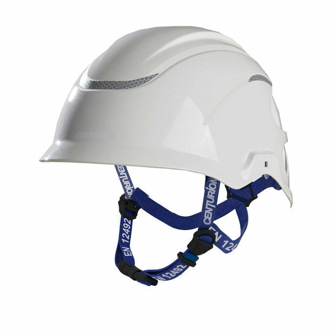 Nexus Heightmaster Safety Helmet White