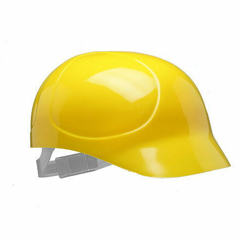 S19 Bump Cap Yellow