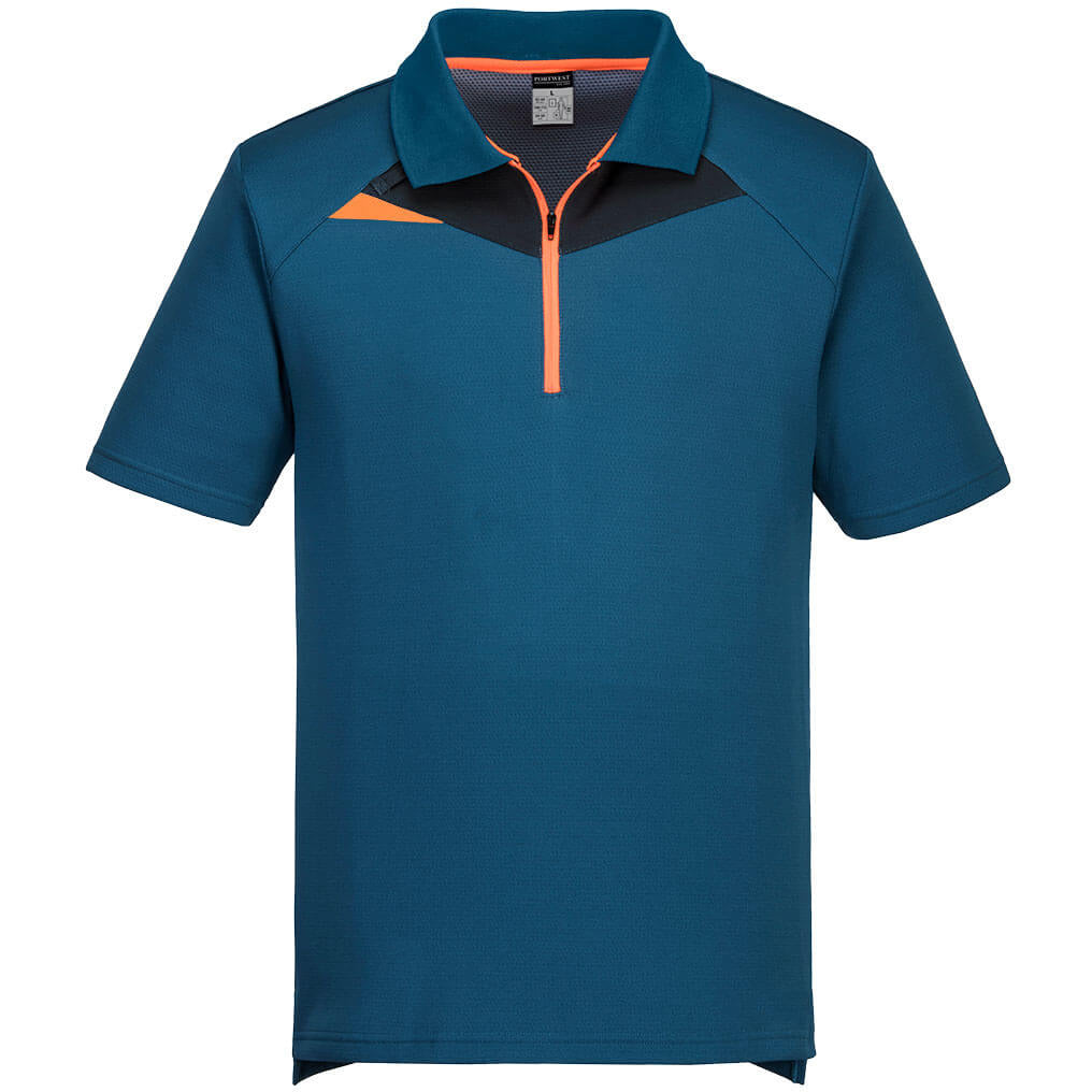 Portwest DX4 Polo Shirt S/S