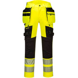 Portwest DX4 Hi-Vis Detachable Holster Pocket Trouser