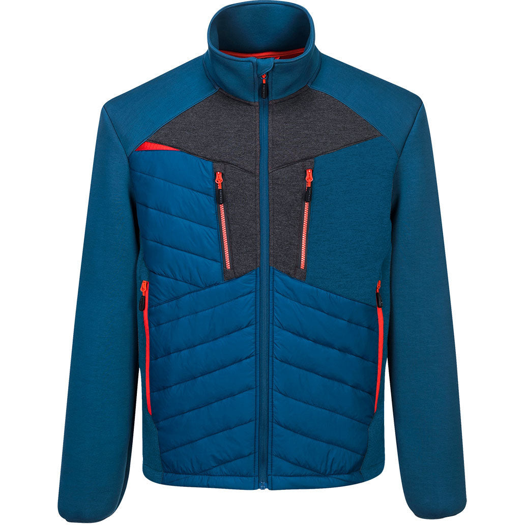 Portwest DX4 Hybrid Baffle Jacket