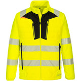 Portwest DX4 Hi-Vis Hybrid Baffle Jacket