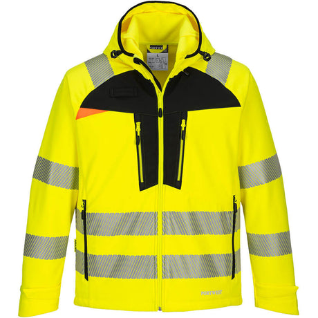 Portwest DX4 Hi-Vis Softshell (3L)