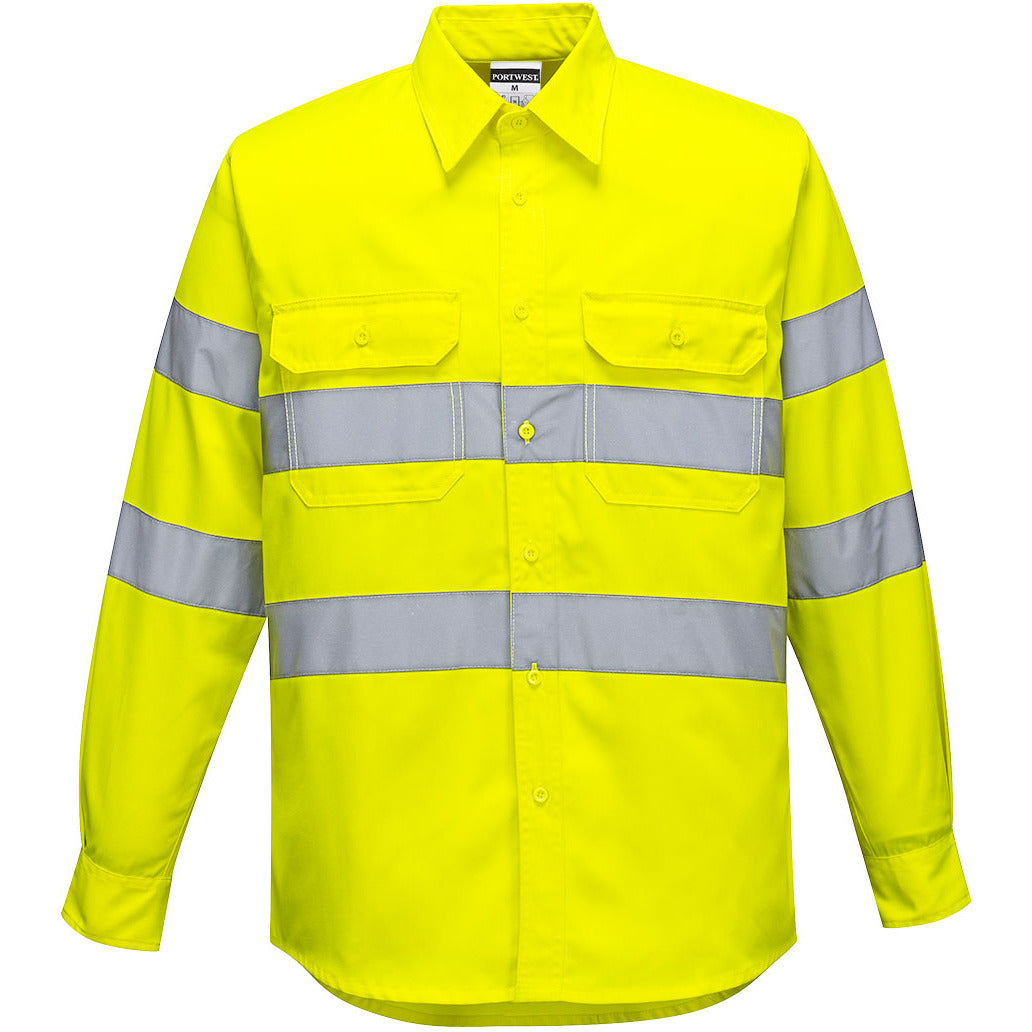 Portwest Hi-Vis Shirt