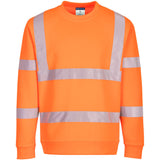 Portwest Eco Hi-Vis Sweatshirt