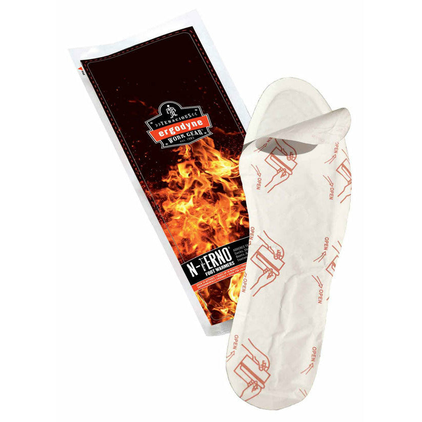 N-Ferno Full Foot Warming Packs L/Xl