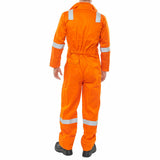 Fr Burgan Boilersuit Anti-Static