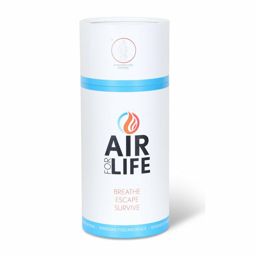 Air For Life Emergency Escape Device