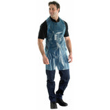 Disp Apron Disp Pack Blue42X27