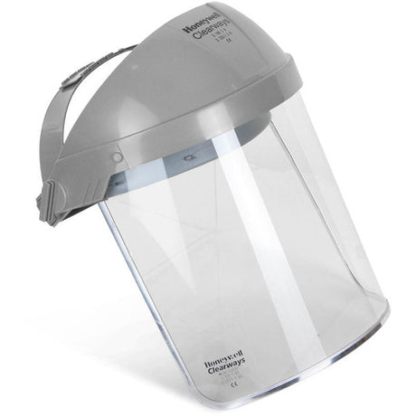 Clearways Polycarbonate Clear Visor Cv83P/Eu