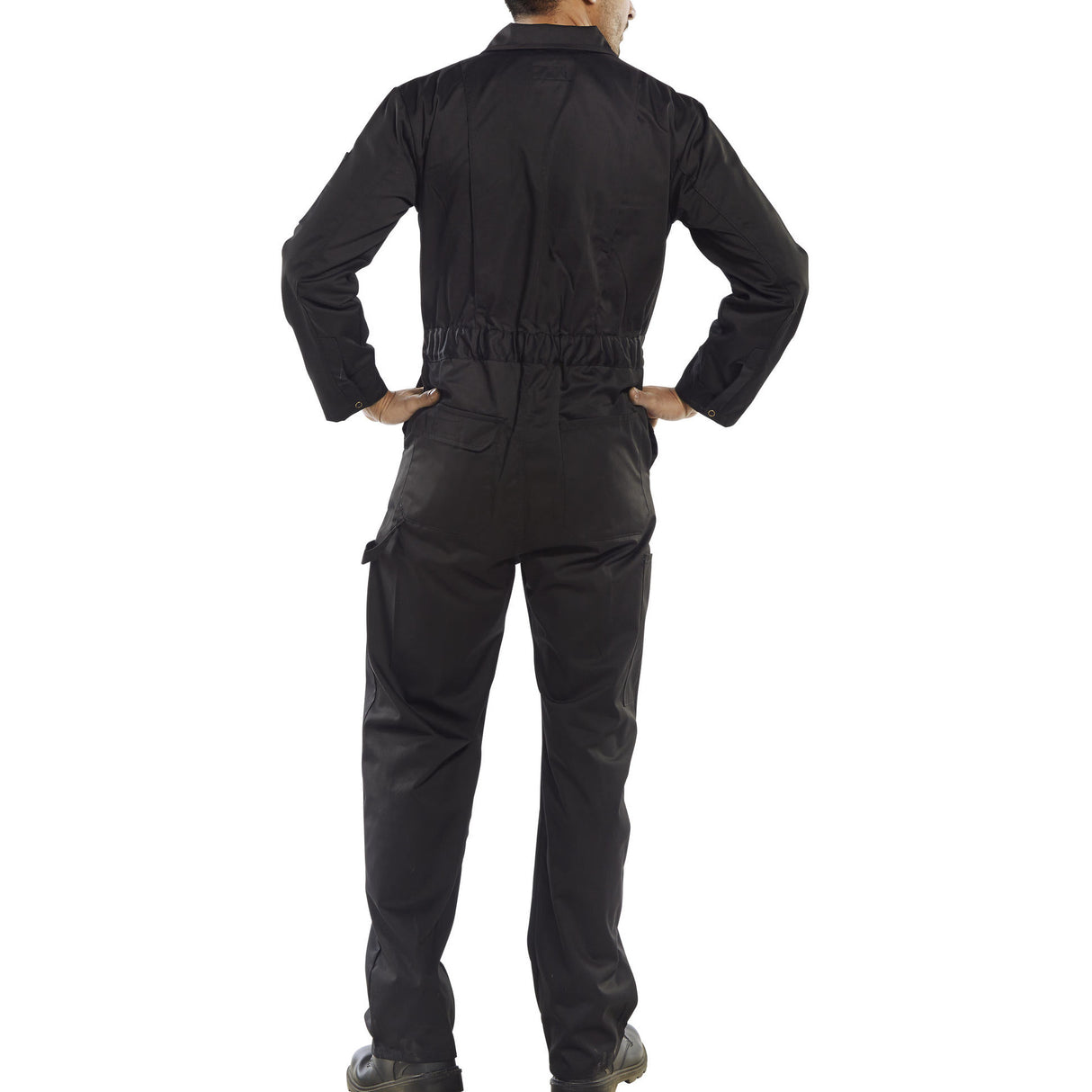 Super Click Heavy Weight Boilersuit