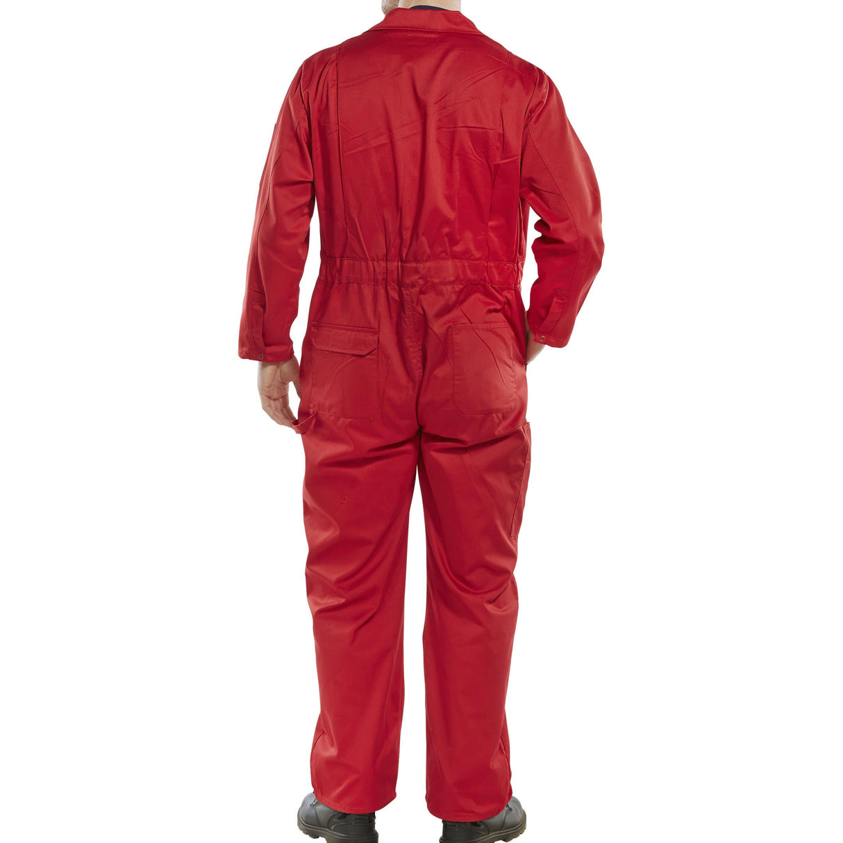 Super Click Heavy Weight Boilersuit