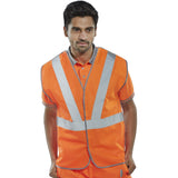 Railspec Vest (Polyester)