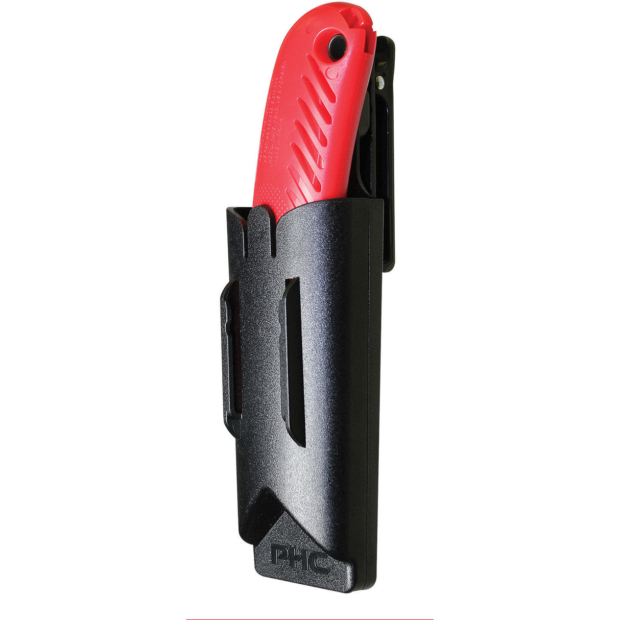 Left Safety Cutter S4 (Red)