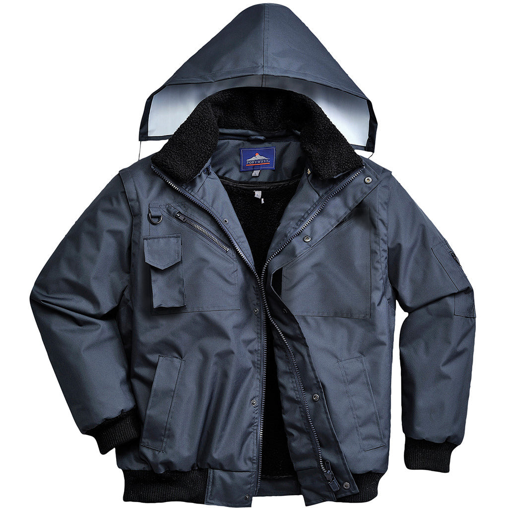 Portwest 4-in-1 Bomber Jacket