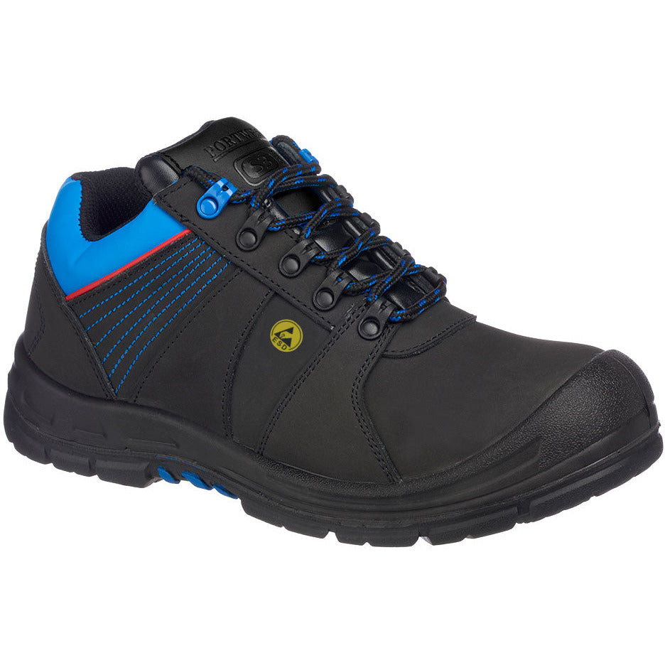 Portwest Compositelite Protector Safety Shoe S3 ESD HRO