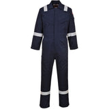 Portwest Flame Resistant Super Light Weight Anti-Static Coverall 210g