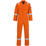 Portwest Flame Resistant Super Light Weight Anti-Static Coverall 210g