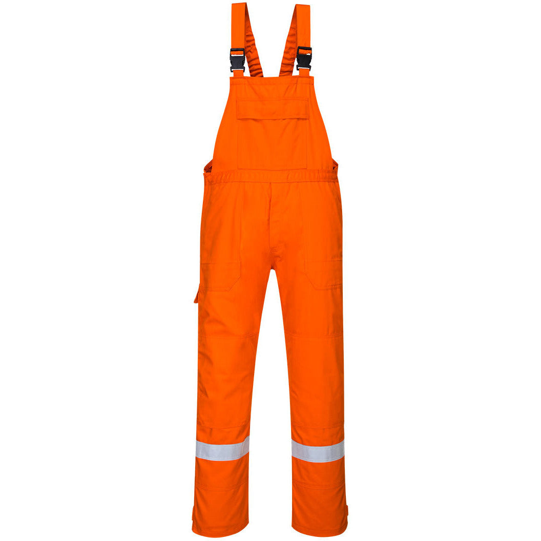 Portwest Bizflame Plus Bib and Brace