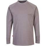 Portwest FR Anti-Static Crew Neck