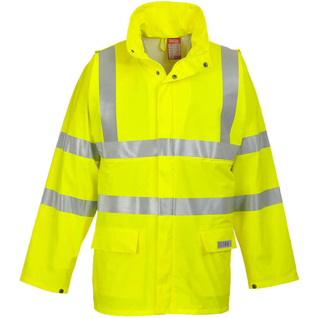 Portwest Sealtex Flame Hi-Vis Jacket