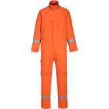 Portwest Bizflame Plus Lightweight Stretch Panelled Coverall