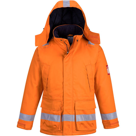 Portwest FR Anti-Static Winter Jacket