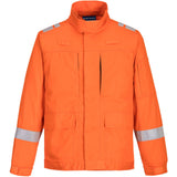 Portwest Bizflame Plus Lightweight Stretch Panelled Jacket